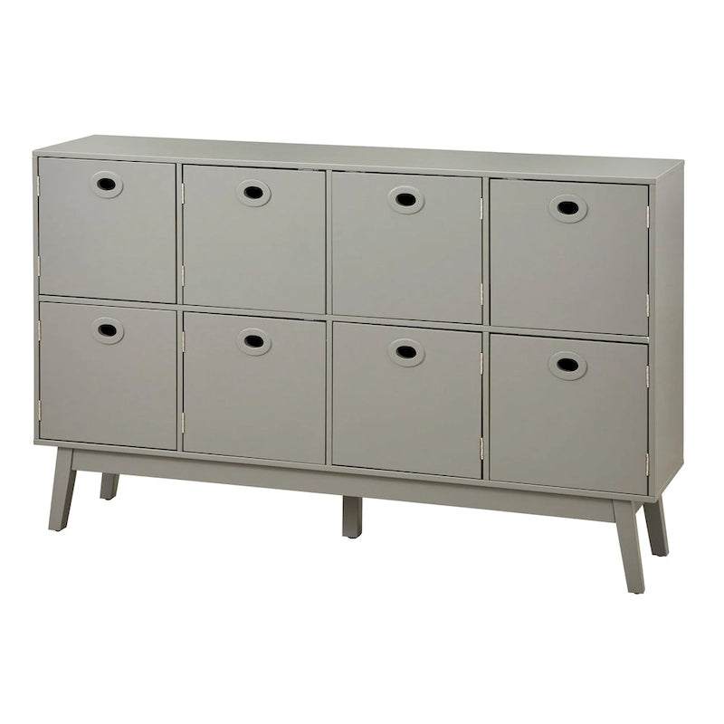 Meuble de rangement extra large – Organisation spacieuse de la maison