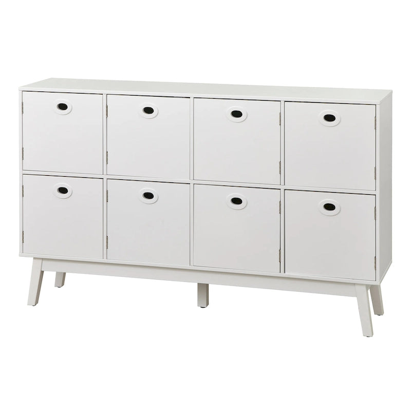 Meuble de rangement extra large – Organisation spacieuse de la maison