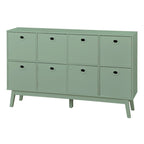 Meuble de rangement extra large – Organisation spacieuse de la maison