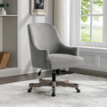 Chaise de bureau Bradwell – Siège ergonomique pour bureau à domicile
