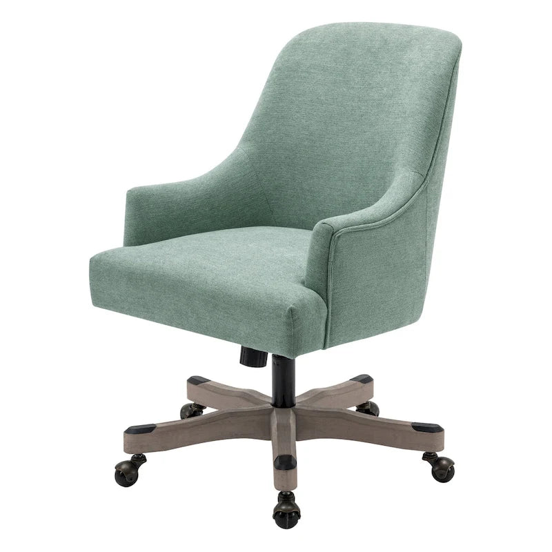 Chaise de bureau Bradwell – Siège ergonomique pour bureau à domicile