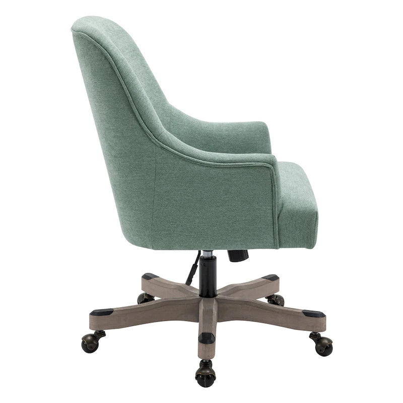 Chaise de bureau Bradwell – Siège ergonomique pour bureau à domicile