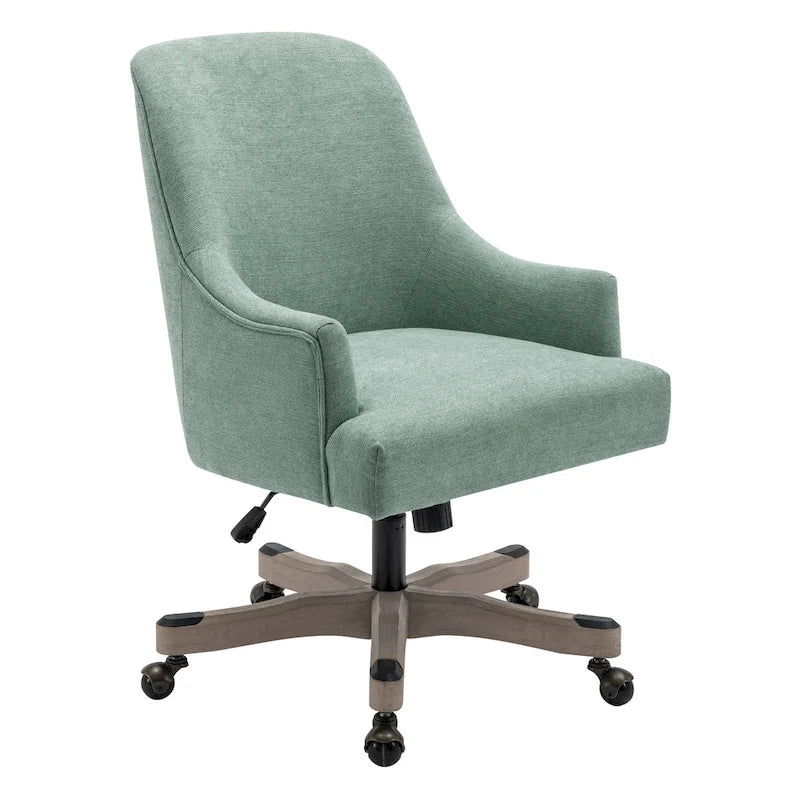 Chaise de bureau Bradwell – Siège ergonomique pour bureau à domicile