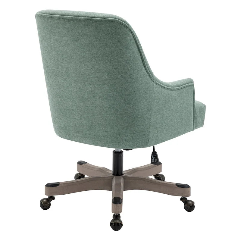 Chaise de bureau Bradwell – Siège ergonomique pour bureau à domicile
