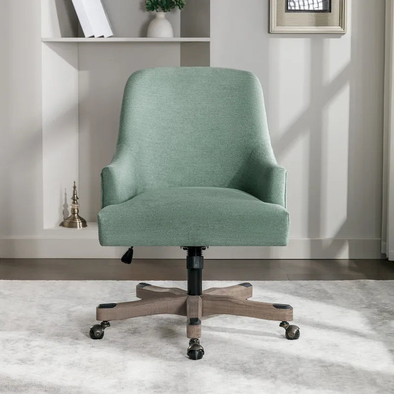 Chaise de bureau Bradwell – Siège ergonomique pour bureau à domicile