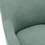 Chaise de bureau Bradwell – Siège ergonomique pour bureau à domicile