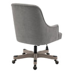 Chaise de bureau Bradwell – Siège ergonomique pour bureau à domicile