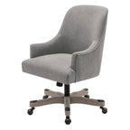 Chaise de bureau Bradwell – Siège ergonomique pour bureau à domicile