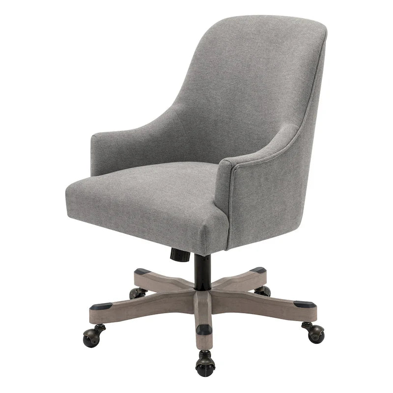 Chaise de bureau Bradwell – Siège ergonomique pour bureau à domicile