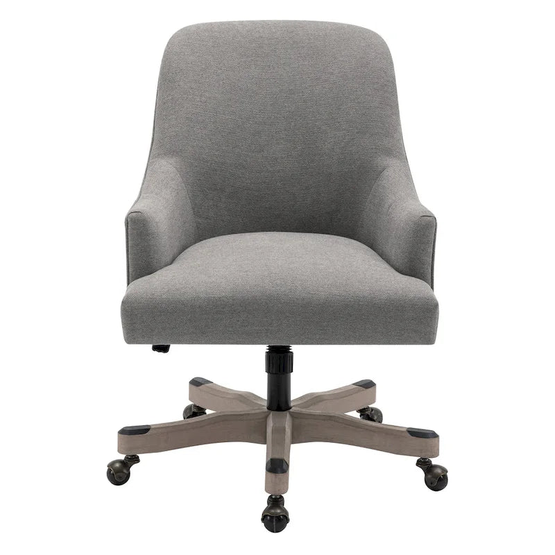 Chaise de bureau Bradwell – Siège ergonomique pour bureau à domicile
