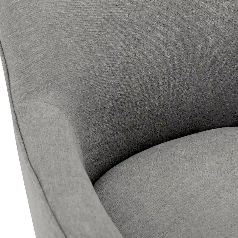 Chaise de bureau Bradwell – Siège ergonomique pour bureau à domicile