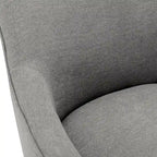 Chaise de bureau Bradwell – Siège ergonomique pour bureau à domicile