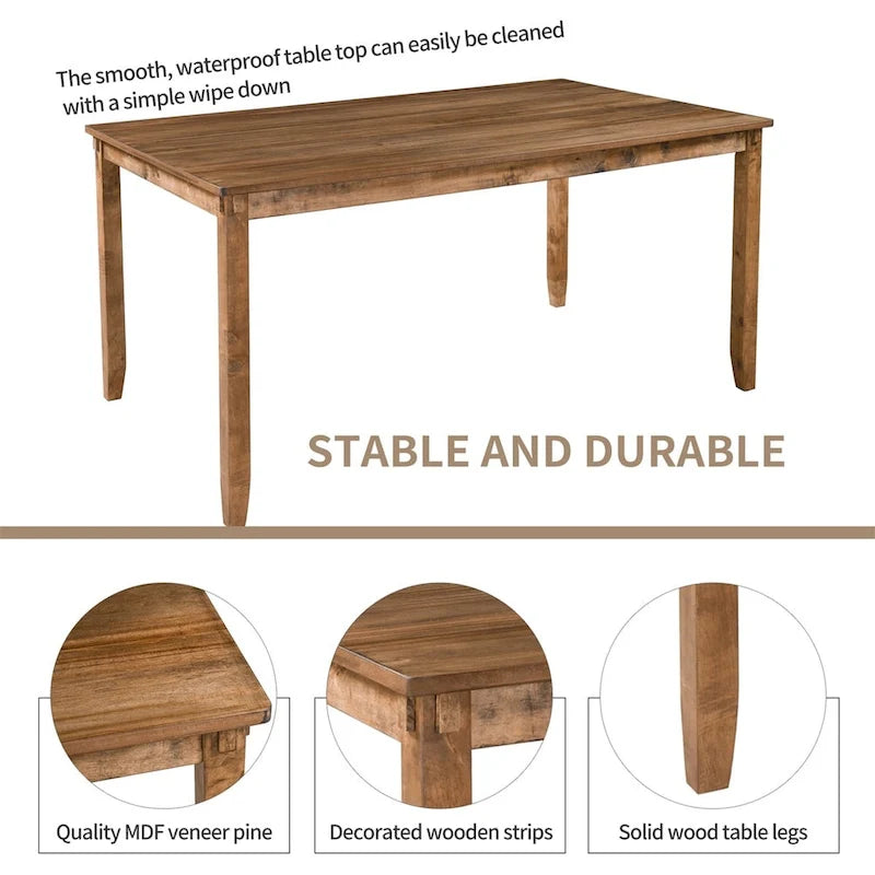 Console TV buffet haute 52 po – Meuble de rangement média