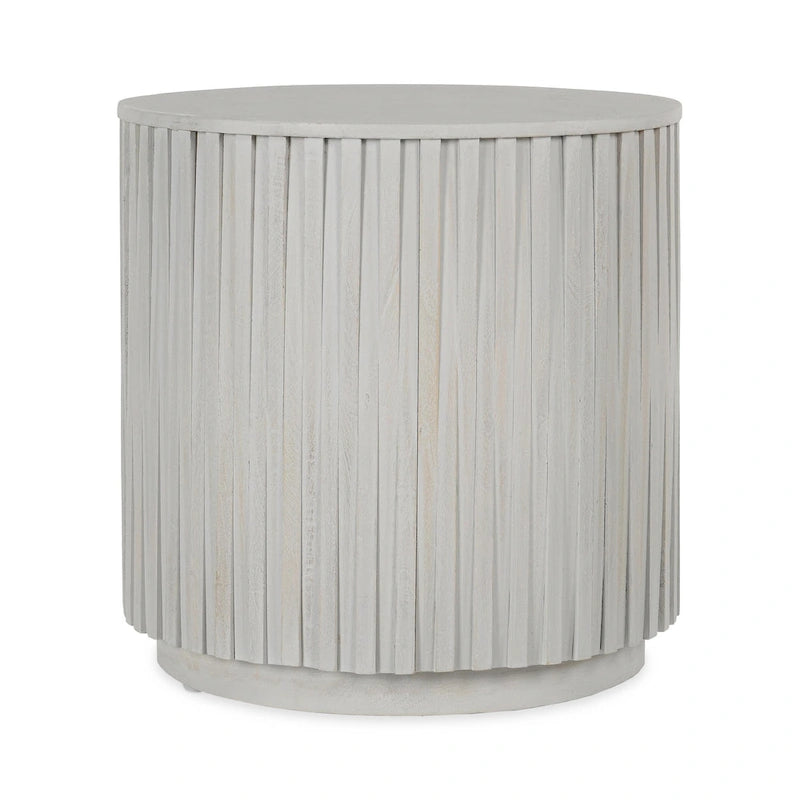 Table d'appoint ronde – Table d'appoint de style classique