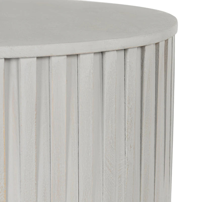 Table d'appoint ronde – Table d'appoint de style classique