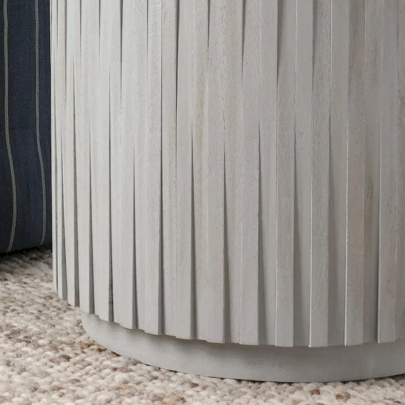 Table d'appoint ronde – Table d'appoint de style classique