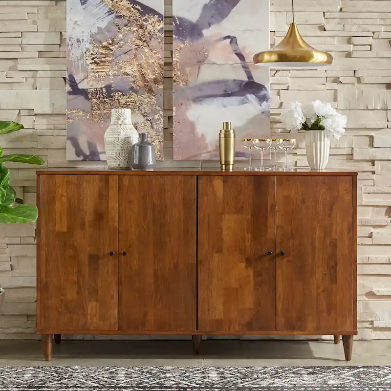 Bureau informatique de 102 cm avec étagères de rangement intégrées