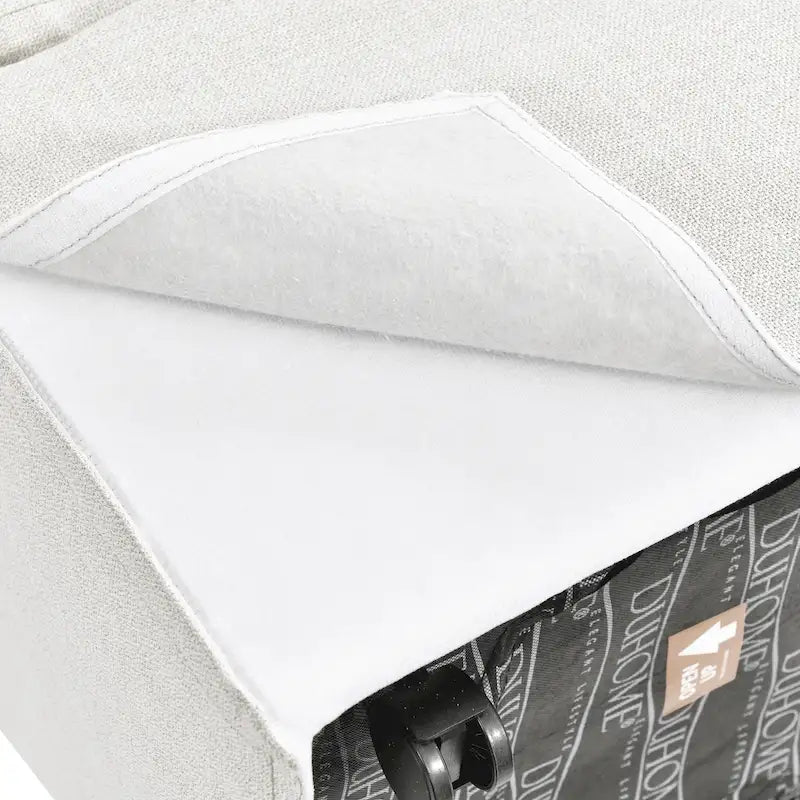 Chaise de bureau pivotante à hauteur réglable en velours sans accoudoirs