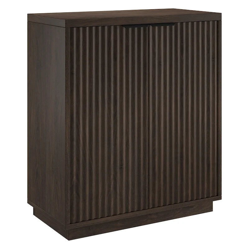 Table d'appoint Cornice avec rangement – Décorative et fonctionnelle