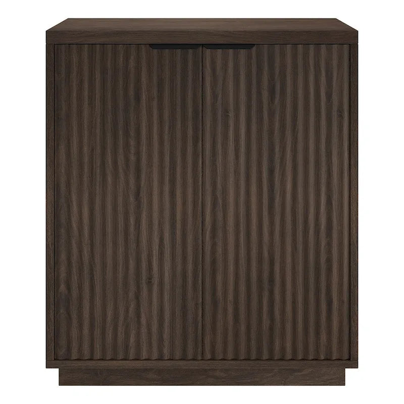 Table d'appoint Cornice avec rangement – Décorative et fonctionnelle