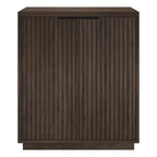Table d'appoint Cornice avec rangement – Décorative et fonctionnelle