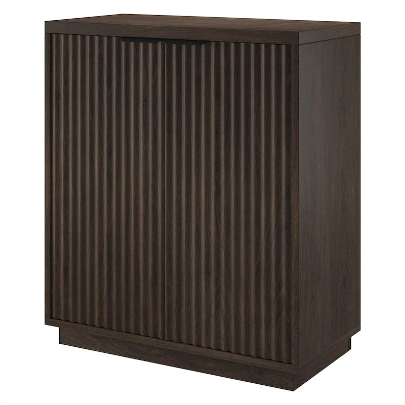 Table d'appoint Cornice avec rangement – Décorative et fonctionnelle