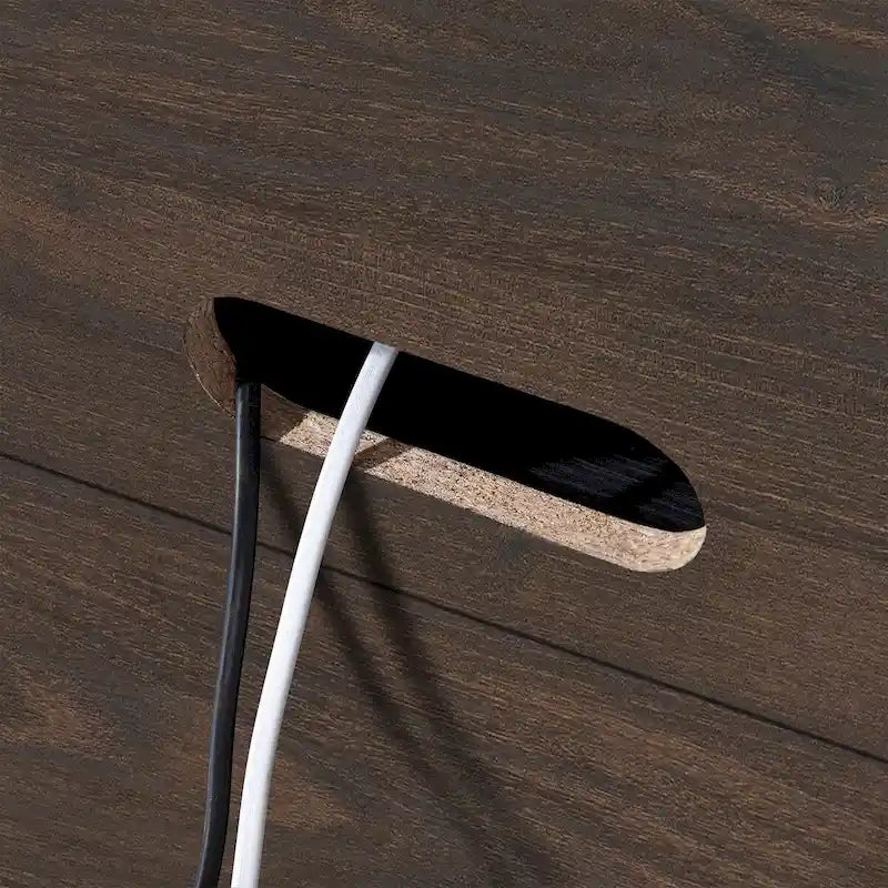 Table d'appoint Cornice avec rangement – Décorative et fonctionnelle