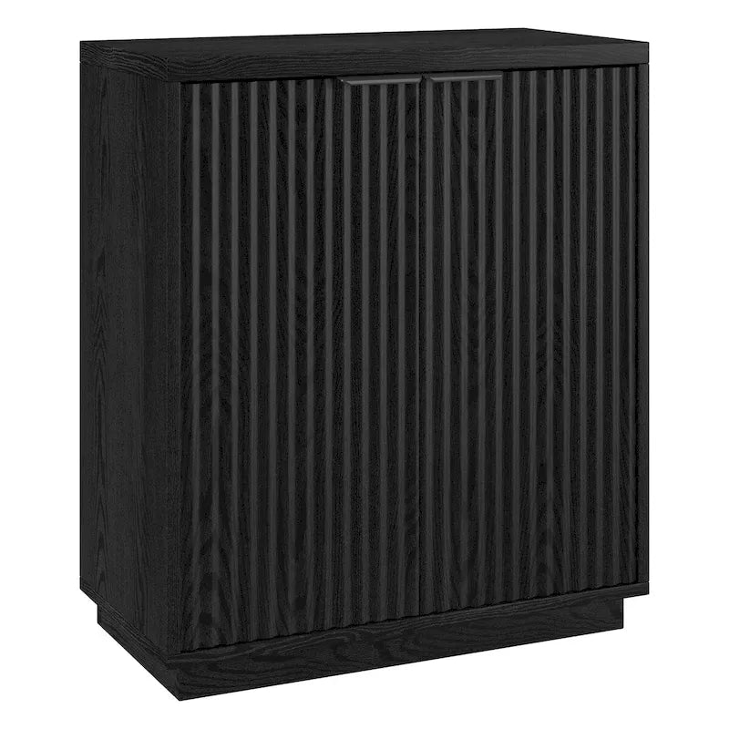Table d'appoint Cornice avec rangement – Décorative et fonctionnelle
