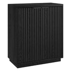 Table d'appoint Cornice avec rangement – Décorative et fonctionnelle