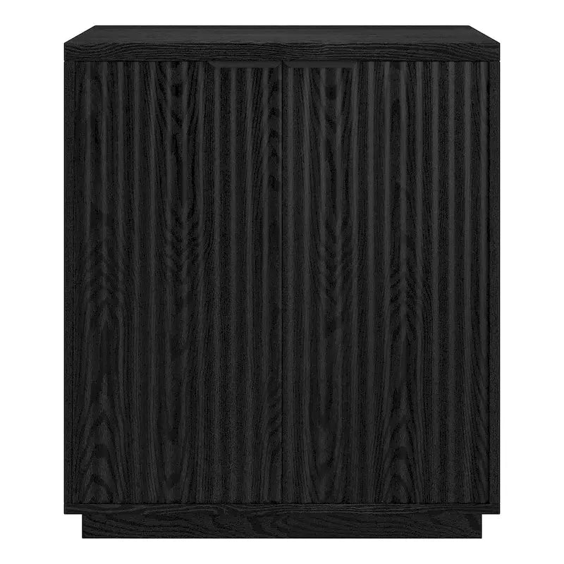 Table d'appoint Cornice avec rangement – Décorative et fonctionnelle