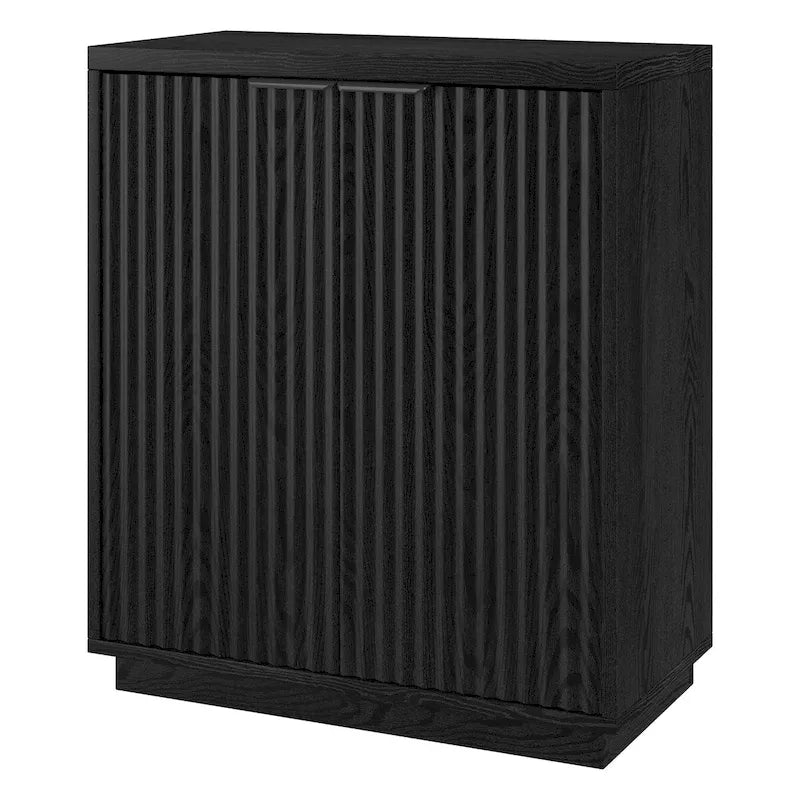 Table d'appoint Cornice avec rangement – Décorative et fonctionnelle