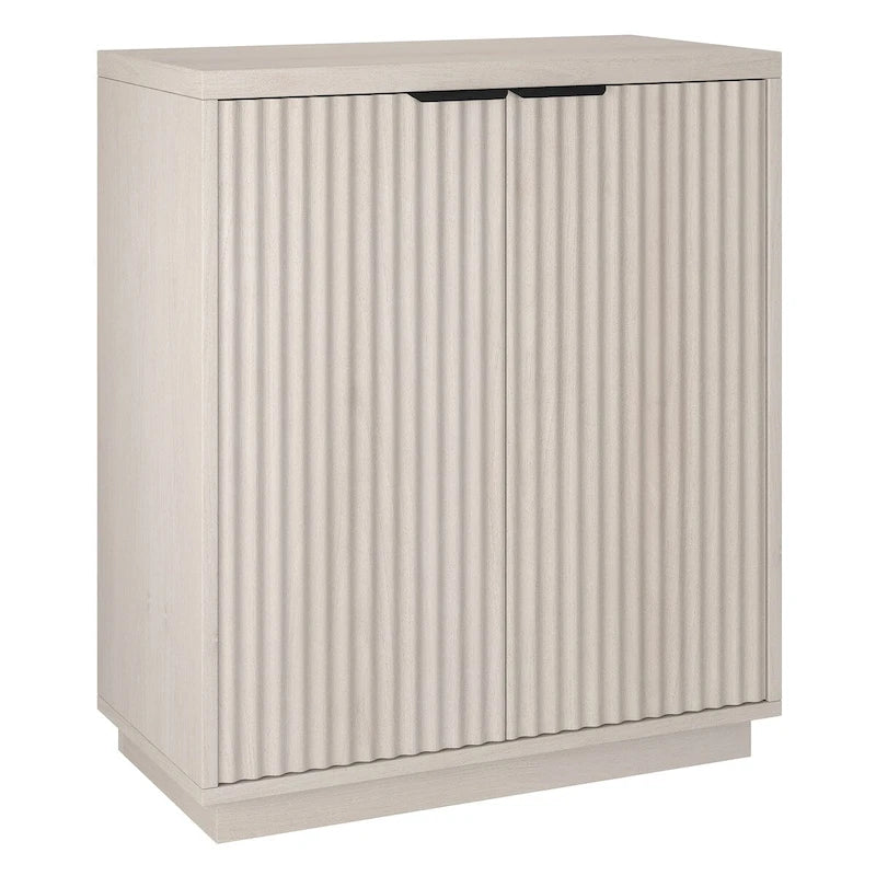 Table d'appoint Cornice avec rangement – Décorative et fonctionnelle