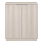 Table d'appoint Cornice avec rangement – Décorative et fonctionnelle