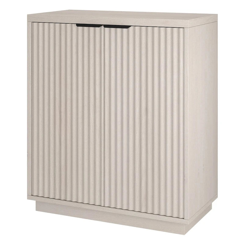 Table d'appoint Cornice avec rangement – Décorative et fonctionnelle