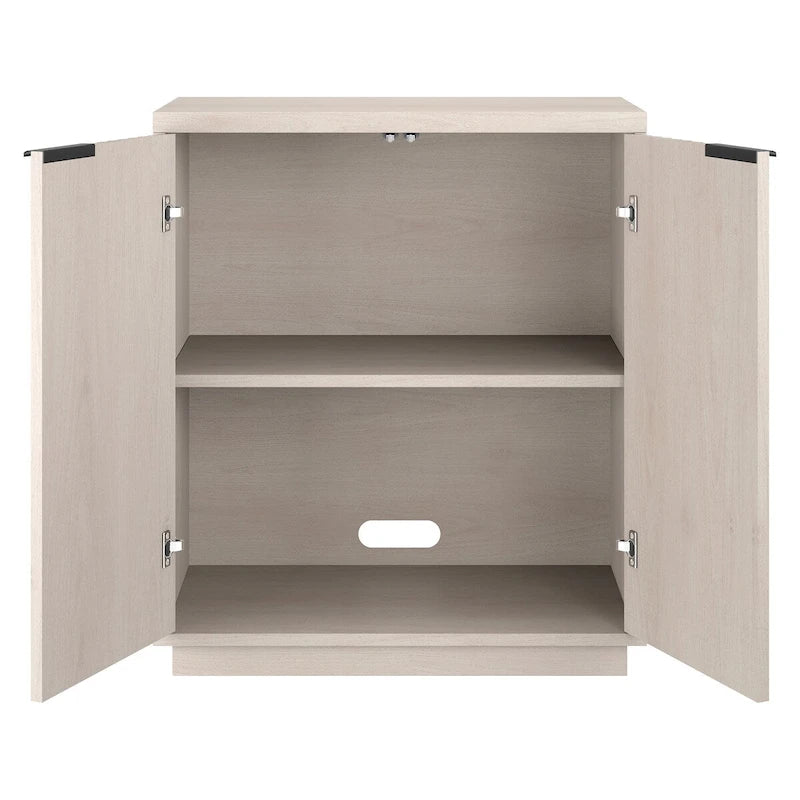 Table d'appoint Cornice avec rangement – Décorative et fonctionnelle