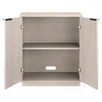 Table d'appoint Cornice avec rangement – Décorative et fonctionnelle
