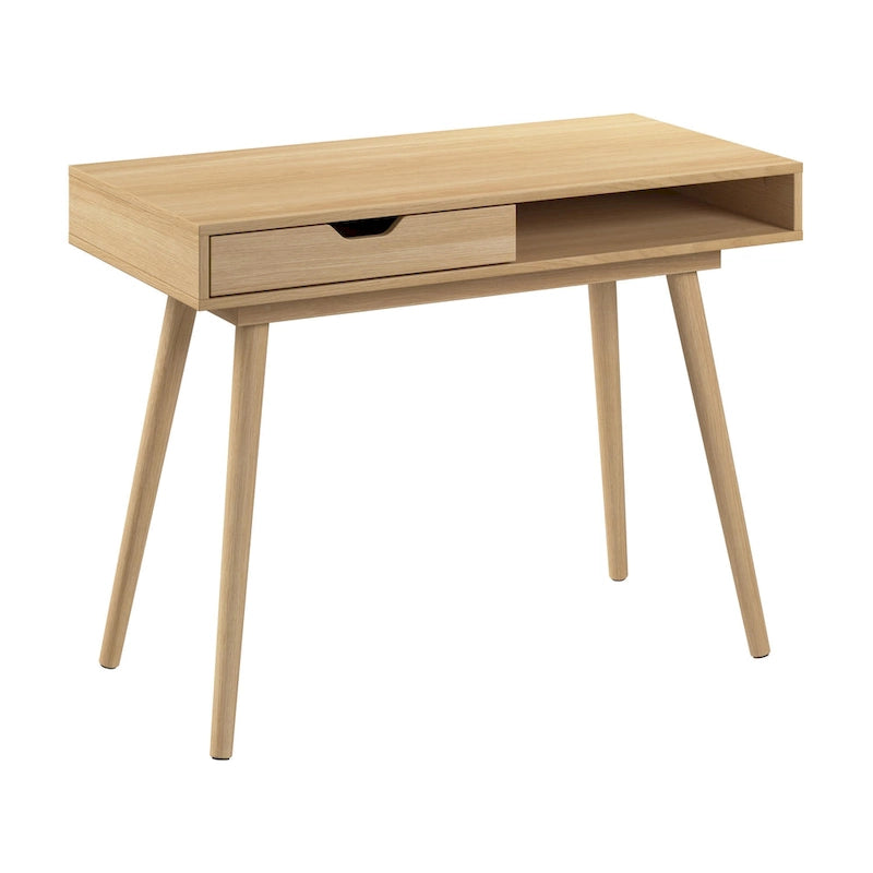 Table d'appoint ronde – Table d'appoint de style classique, meuble d'appoint polyvalent