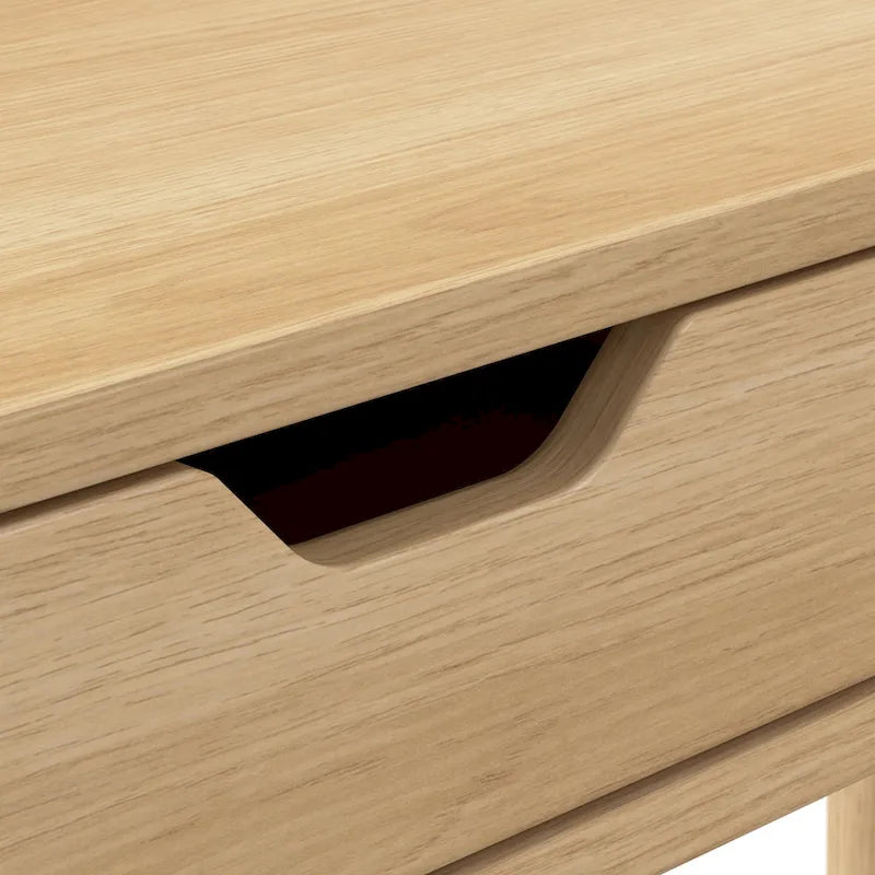 Table d'appoint ronde – Table d'appoint de style classique, meuble d'appoint polyvalent
